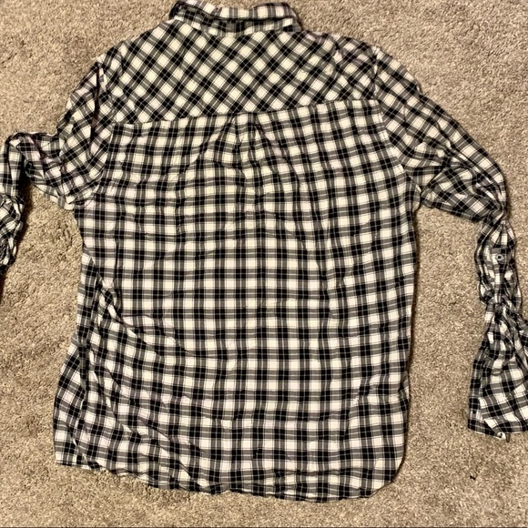 H&M Button Down / Western / Medium - Picture 2 of 4
